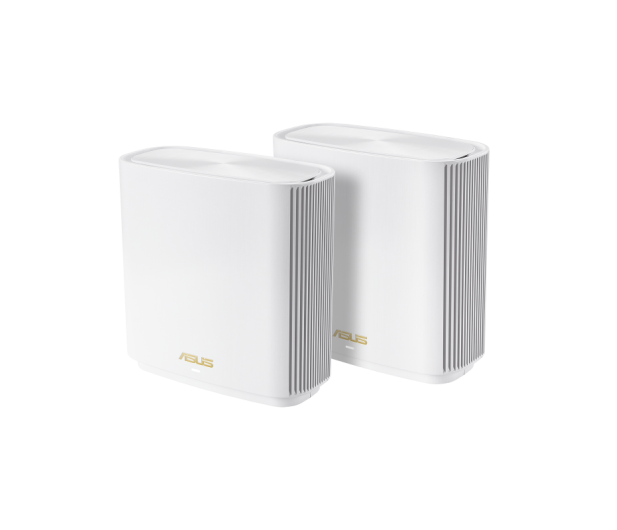 ASUS ZenWiFi AX XT8 MESH (6600Mb/s a/b/g/n/ac/ax) 2xAP - 557998 - zdjęcie 3